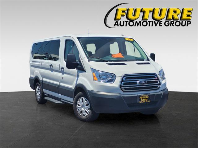 used 2019 Ford Transit-150 car, priced at $37,988