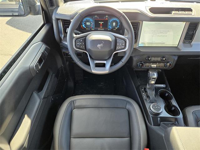 new 2025 Ford Bronco car, priced at $65,190