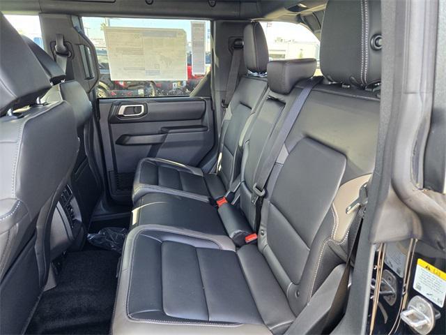 new 2025 Ford Bronco car, priced at $65,190