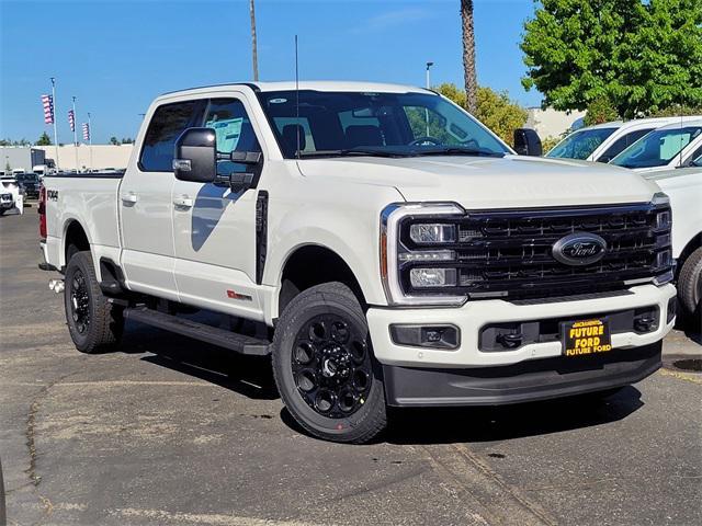 new 2024 Ford F-350 car, priced at $105,395