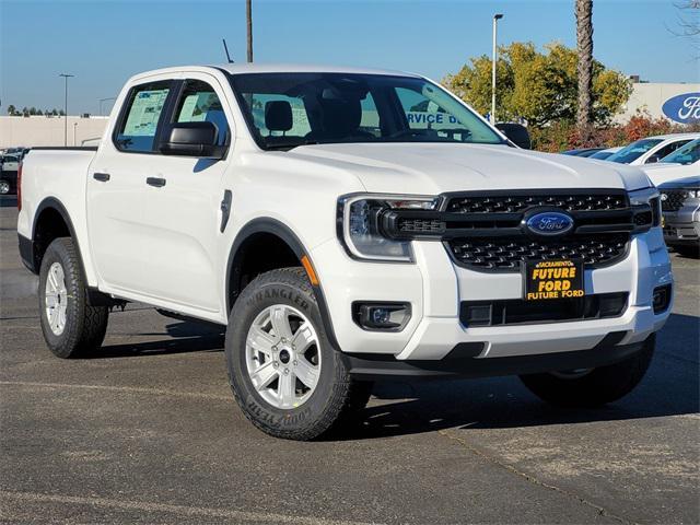 new 2024 Ford Ranger car, priced at $43,905