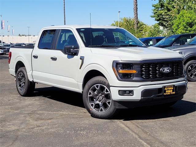 new 2024 Ford F-150 car, priced at $51,325