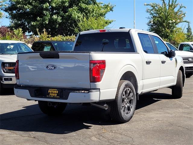 new 2024 Ford F-150 car, priced at $51,325