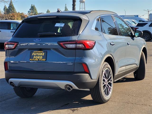 new 2025 Ford Escape car, priced at $51,015