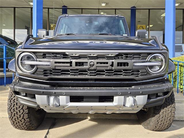 new 2025 Ford Bronco car, priced at $88,205