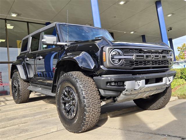 new 2025 Ford Bronco car, priced at $88,205