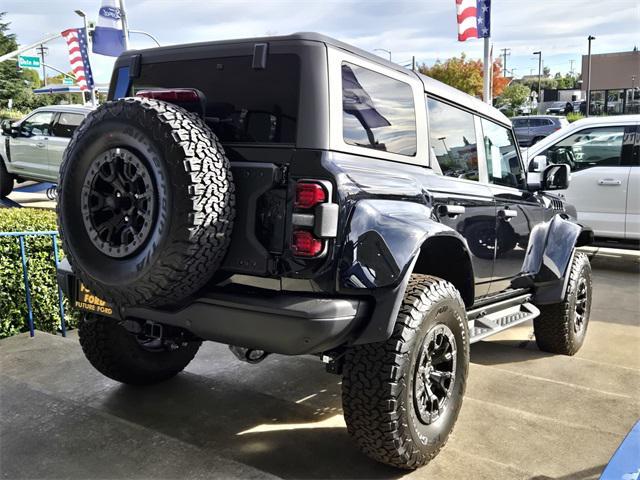 new 2025 Ford Bronco car, priced at $88,205