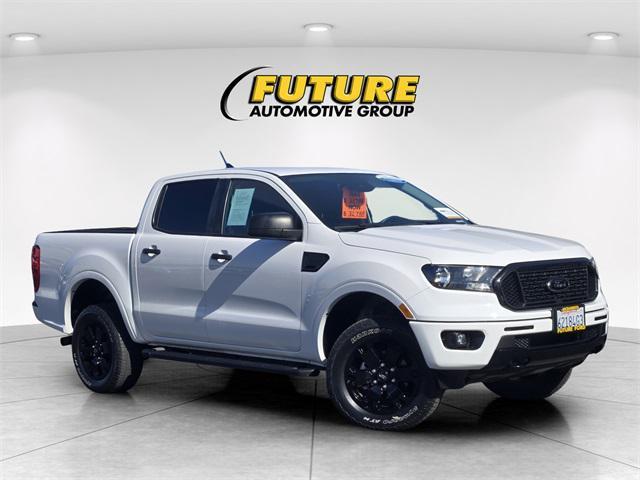 used 2021 Ford Ranger car, priced at $31,988
