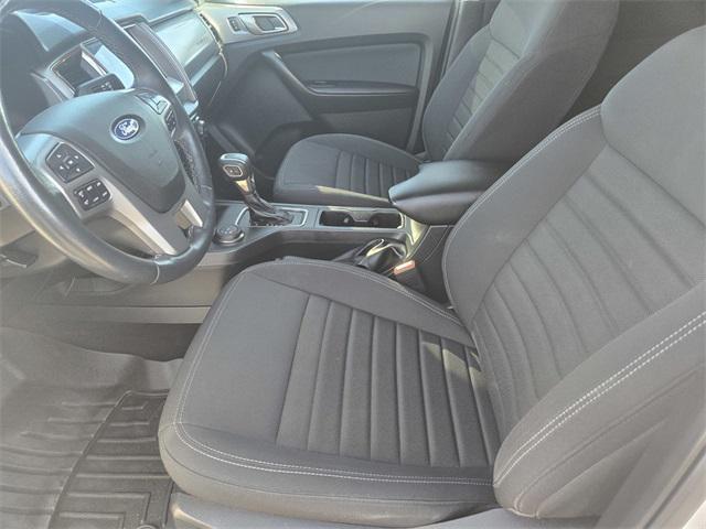 used 2021 Ford Ranger car, priced at $31,988