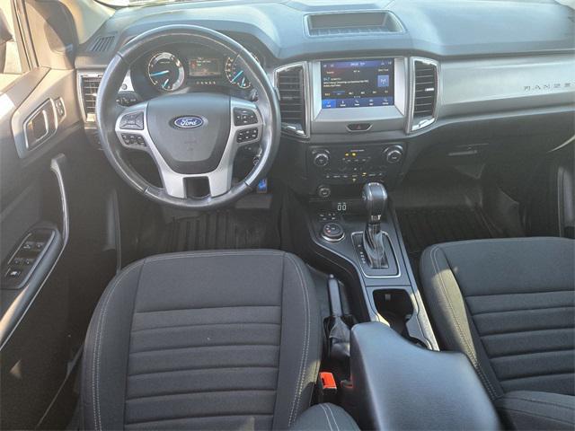 used 2021 Ford Ranger car, priced at $31,988