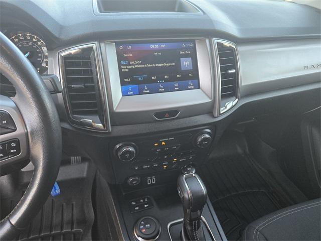 used 2021 Ford Ranger car, priced at $31,988