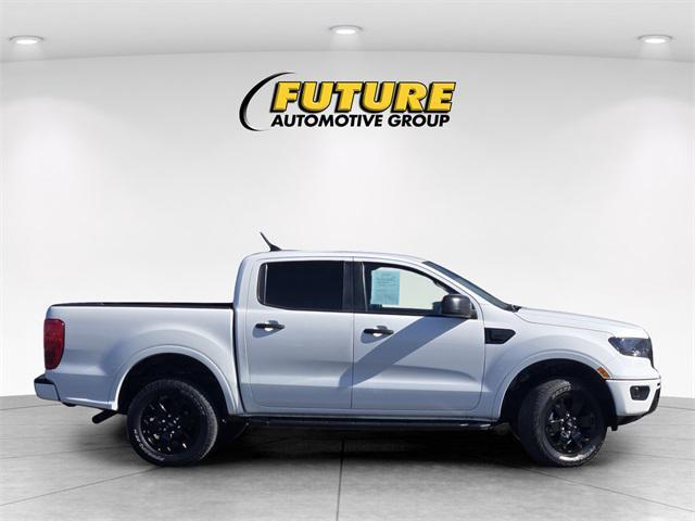 used 2021 Ford Ranger car, priced at $31,988