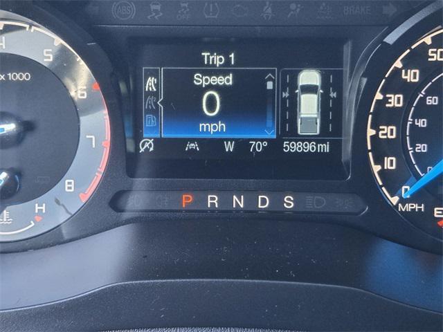 used 2021 Ford Ranger car, priced at $31,988