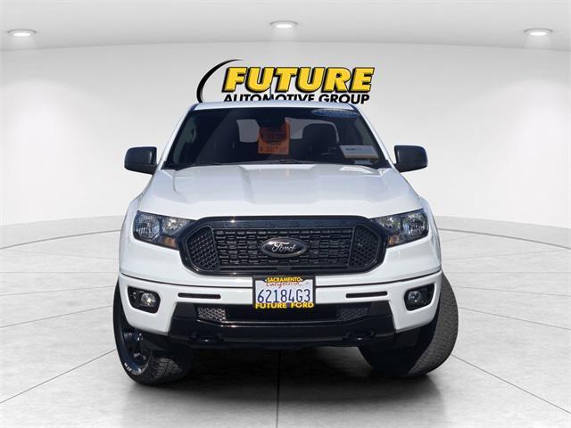 used 2021 Ford Ranger car, priced at $31,988