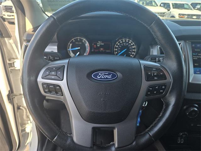 used 2021 Ford Ranger car, priced at $31,988
