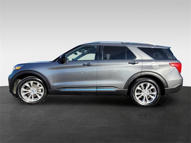 used 2023 Ford Explorer car, priced at $29,988