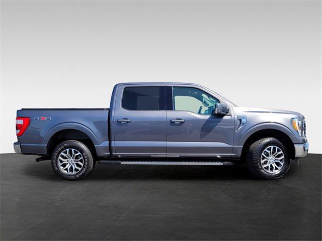 used 2021 Ford F-150 car, priced at $44,537