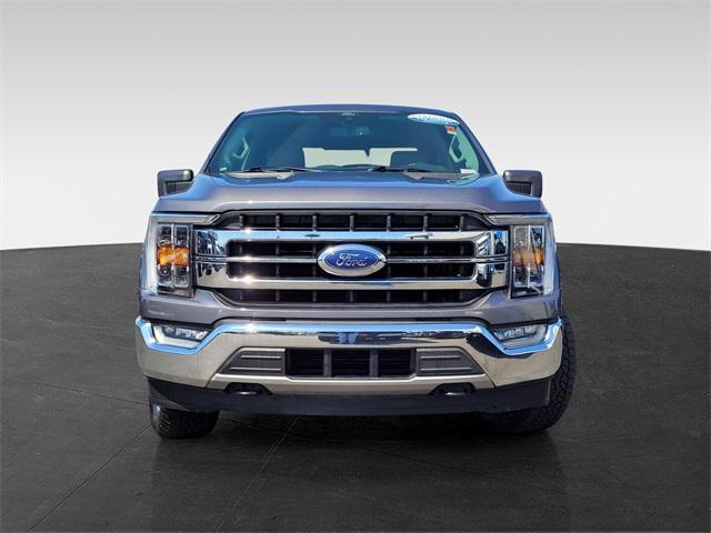 used 2021 Ford F-150 car, priced at $44,537