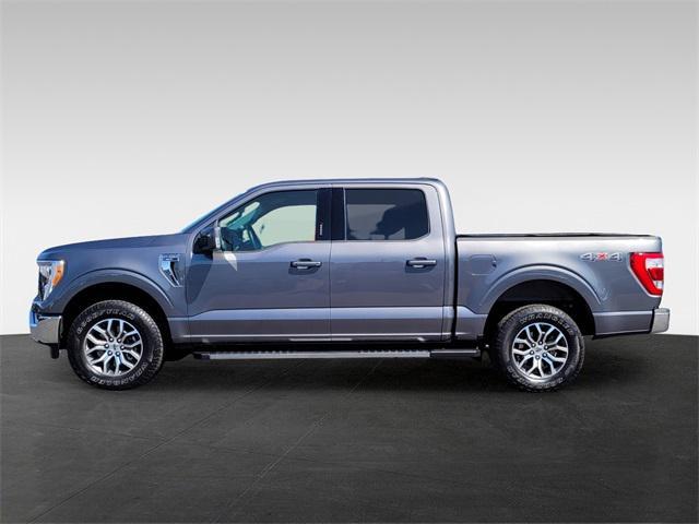 used 2021 Ford F-150 car, priced at $44,537