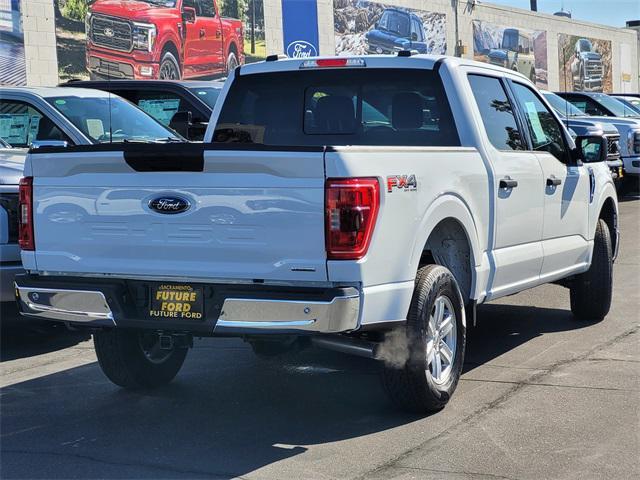 new 2023 Ford F-150 car, priced at $59,050