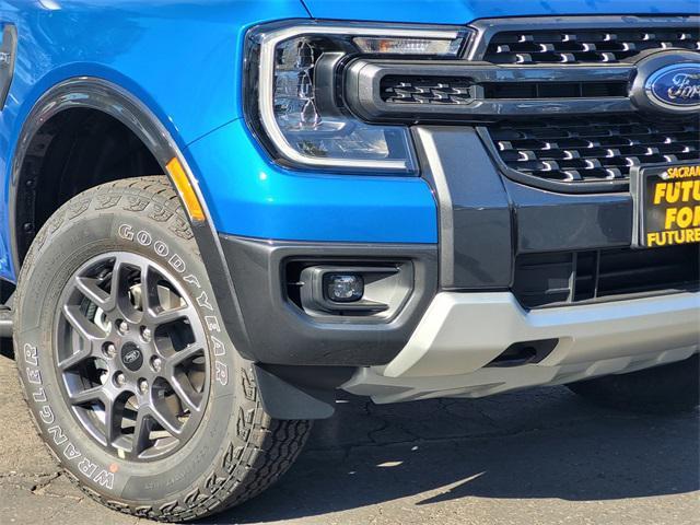 new 2024 Ford Ranger car, priced at $53,970