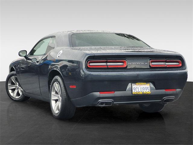 used 2016 Dodge Challenger car, priced at $18,588