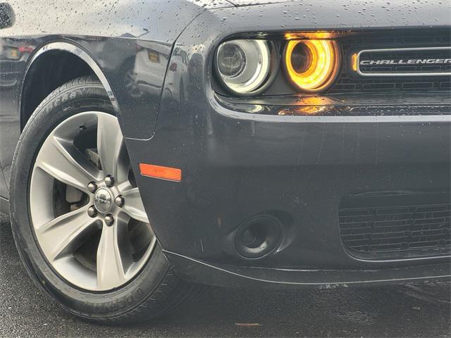 used 2016 Dodge Challenger car, priced at $18,588