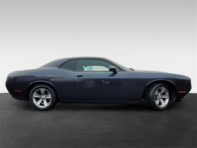 used 2016 Dodge Challenger car, priced at $18,588