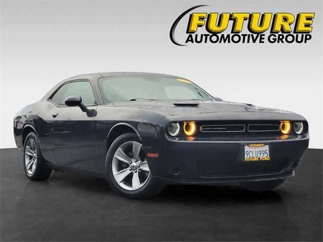 used 2016 Dodge Challenger car, priced at $18,988