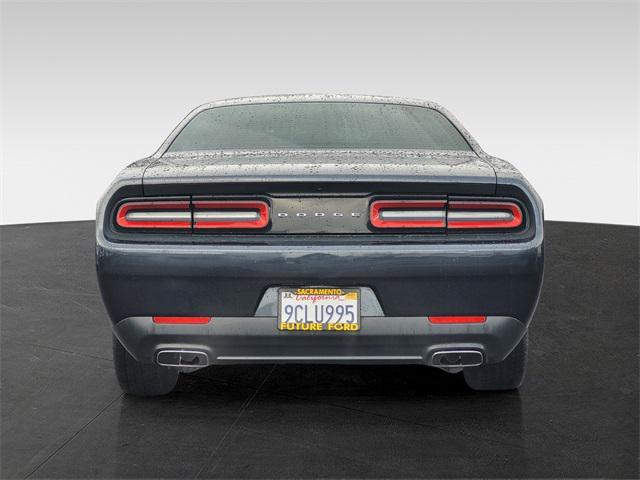 used 2016 Dodge Challenger car, priced at $18,588