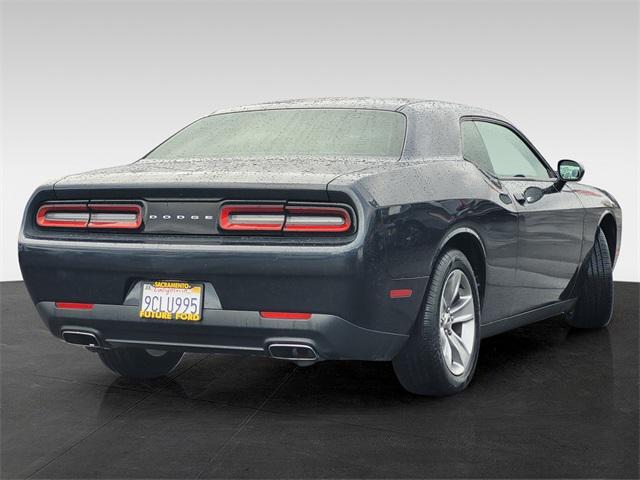 used 2016 Dodge Challenger car, priced at $18,588