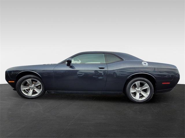 used 2016 Dodge Challenger car, priced at $18,588