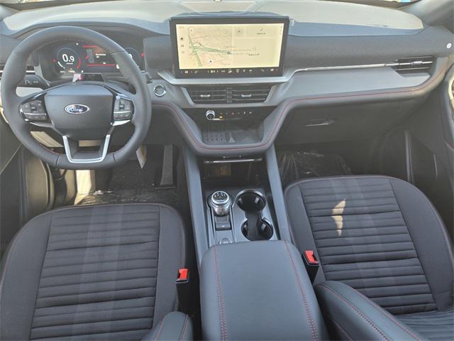 new 2025 Ford Explorer car, priced at $57,630