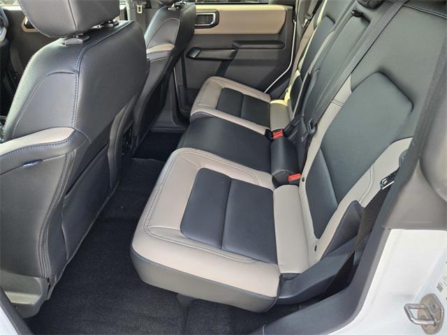 new 2024 Ford Bronco car, priced at $73,266