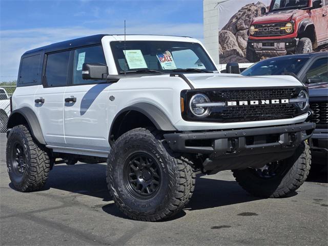 new 2024 Ford Bronco car, priced at $73,266