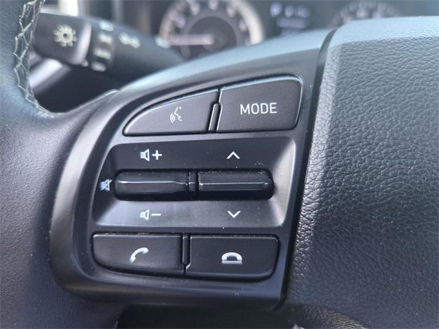 used 2021 Hyundai Venue car, priced at $16,988