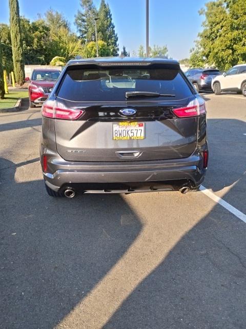 used 2020 Ford Edge car, priced at $24,977