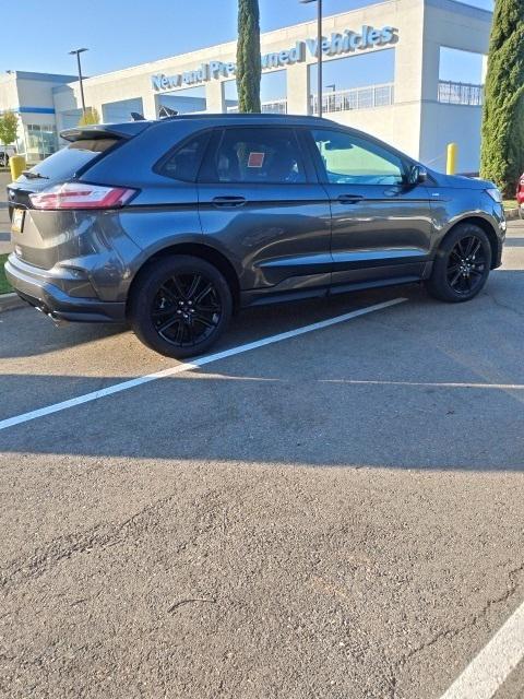 used 2020 Ford Edge car, priced at $24,977
