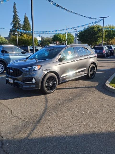 used 2020 Ford Edge car, priced at $24,977