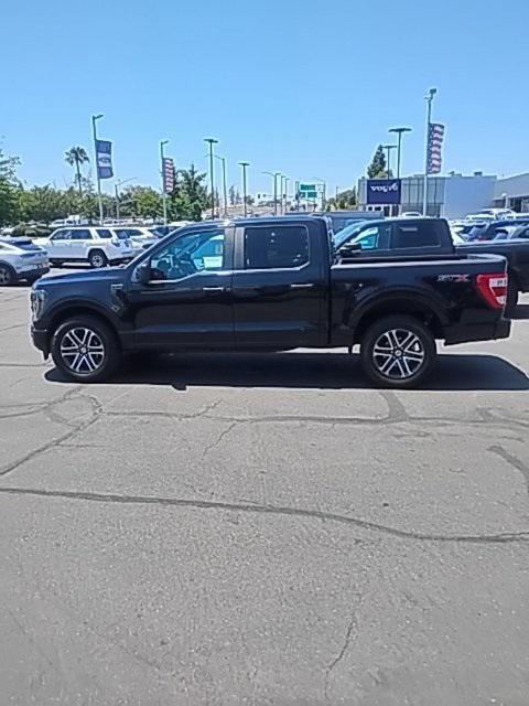 used 2023 Ford F-150 car, priced at $38,488