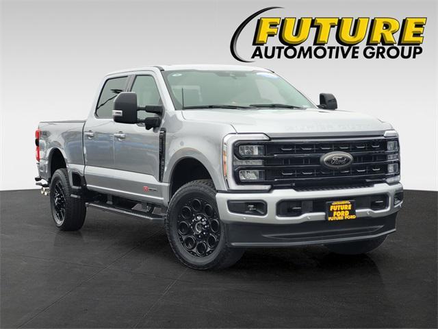 used 2024 Ford F-350 car, priced at $81,988