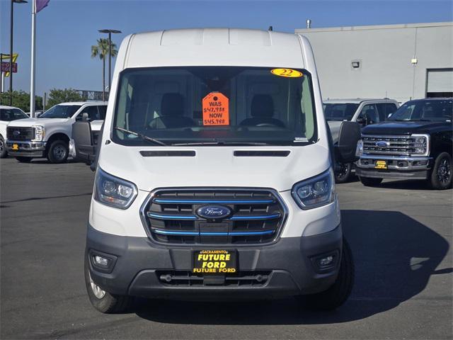 used 2022 Ford Transit-350 car, priced at $42,975