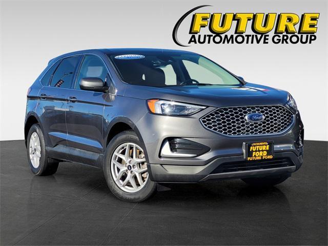 used 2023 Ford Edge car, priced at $25,988