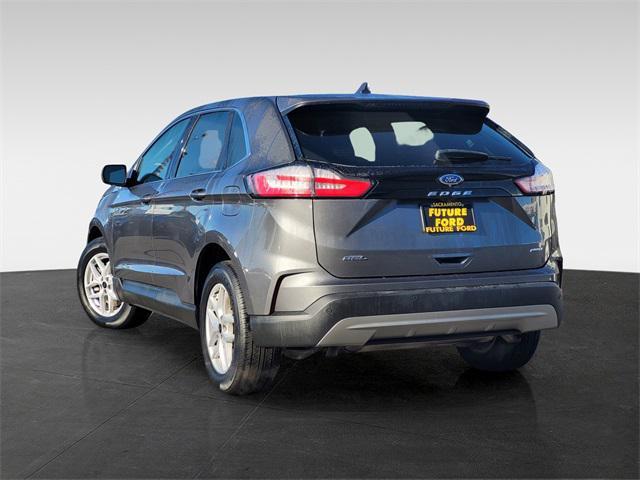 used 2023 Ford Edge car, priced at $25,988