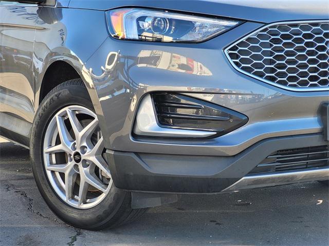 used 2023 Ford Edge car, priced at $25,988