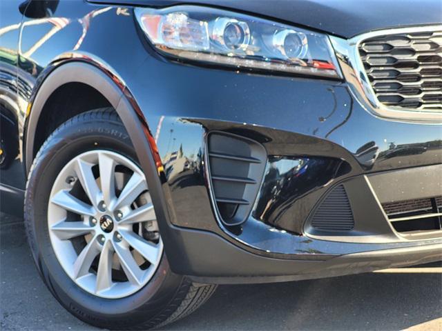 used 2020 Kia Sorento car, priced at $19,988