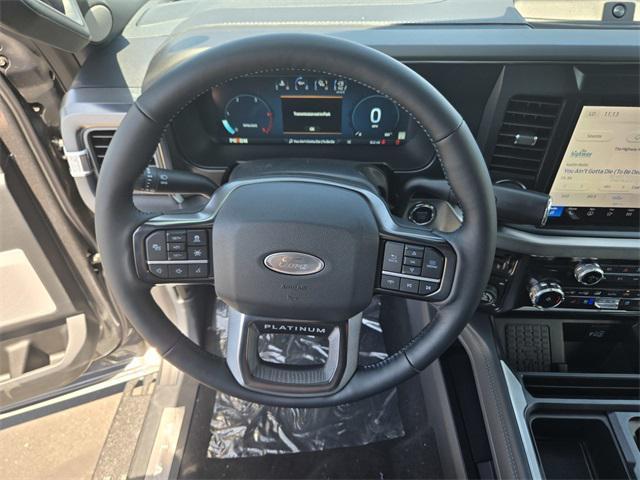 new 2025 Ford F-250 car, priced at $110,730
