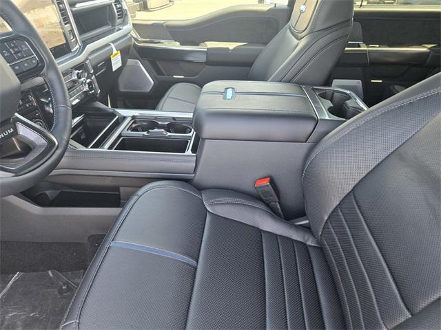 new 2025 Ford F-250 car, priced at $110,730