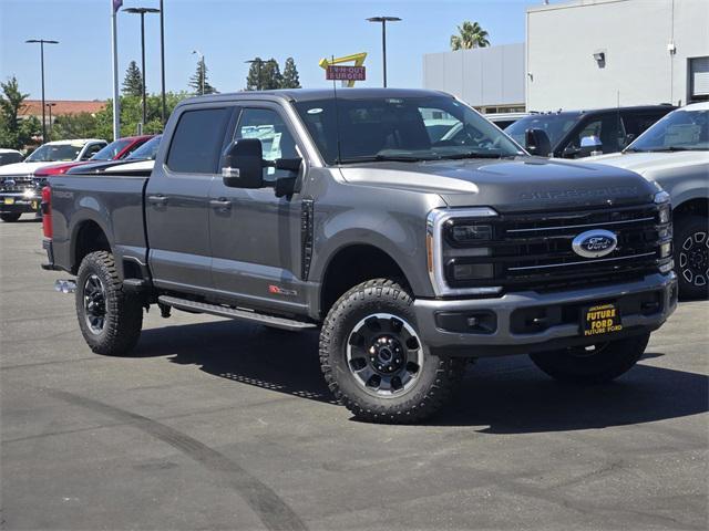 new 2025 Ford F-250 car, priced at $110,730