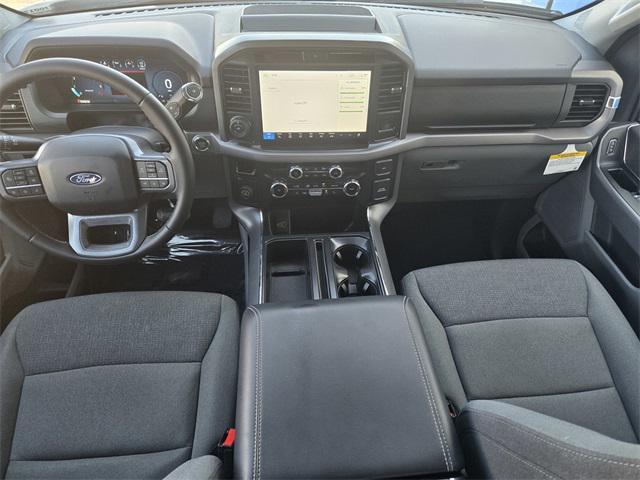 new 2025 Ford F-150 car, priced at $63,430